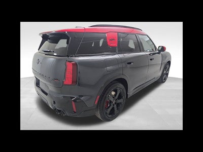 2027 MINI John Cooper Works Countryman ICONIC