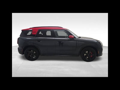 2027 MINI John Cooper Works Countryman ICONIC