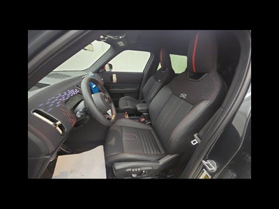 2027 MINI John Cooper Works Countryman ICONIC