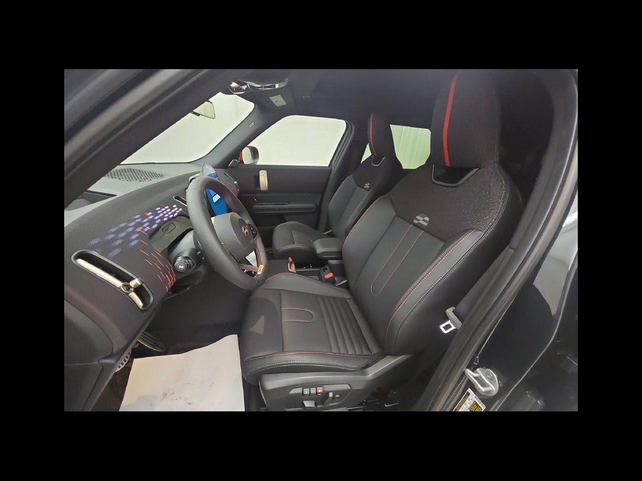 2027 MINI John Cooper Works Countryman ICONIC