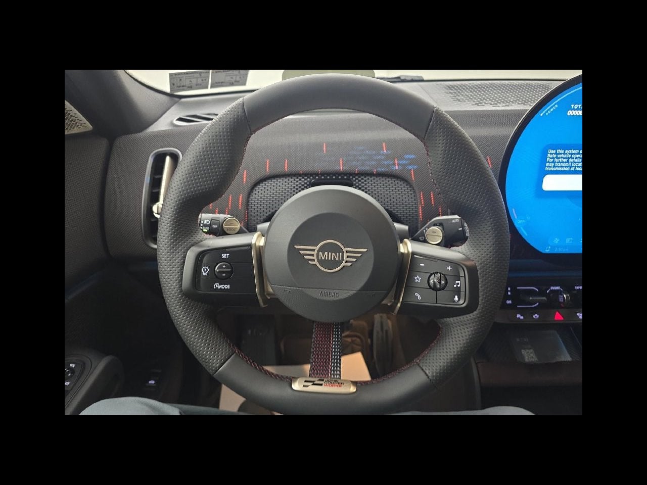 2027 MINI John Cooper Works Countryman ICONIC