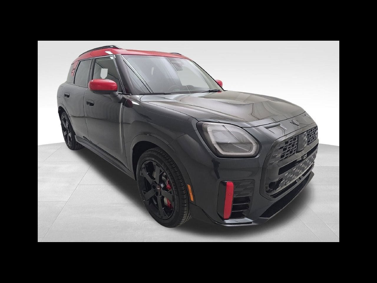 2027 MINI John Cooper Works Countryman ICONIC