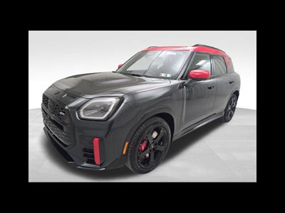 2027 MINI John Cooper Works Countryman ICONIC