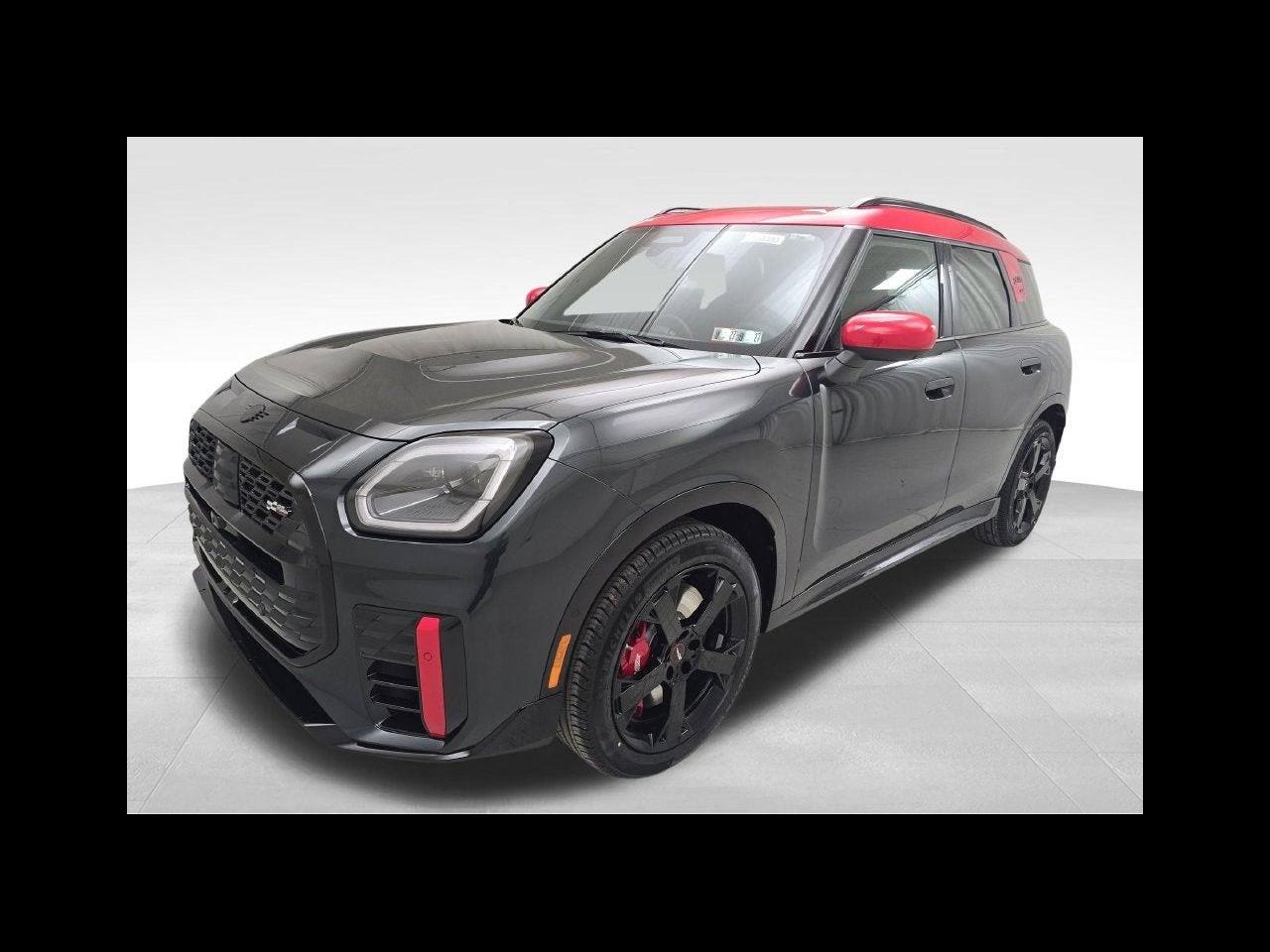 2027 MINI John Cooper Works Countryman ICONIC