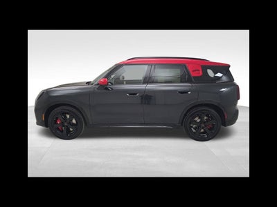 2027 MINI John Cooper Works Countryman ICONIC