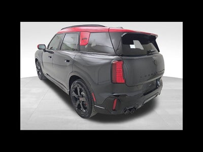 2027 MINI John Cooper Works Countryman ICONIC