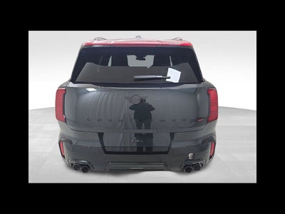 2027 MINI John Cooper Works Countryman ICONIC