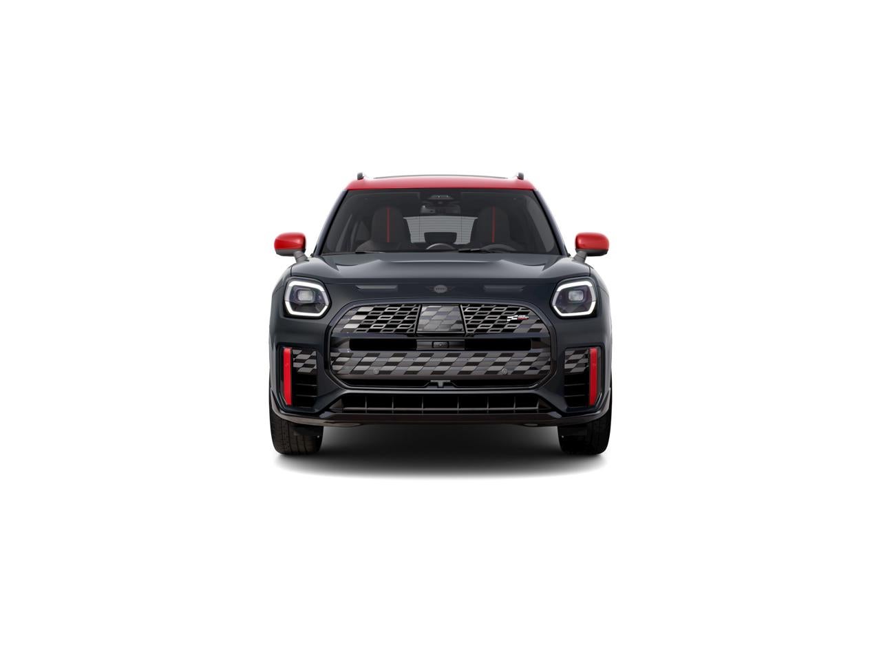 2027 MINI John Cooper Works Countryman ICONIC