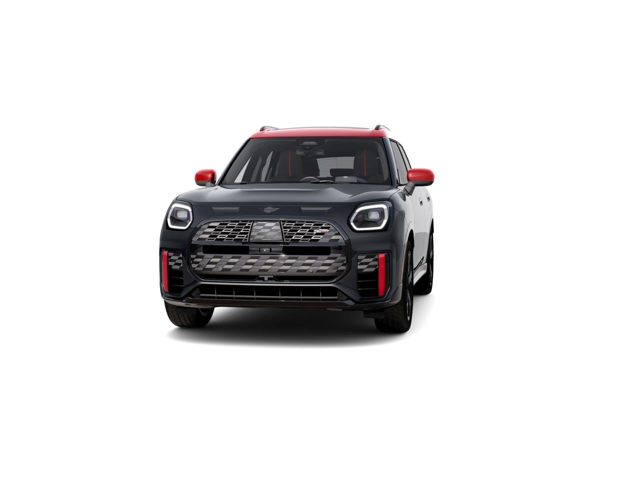 2027 MINI John Cooper Works Countryman ICONIC