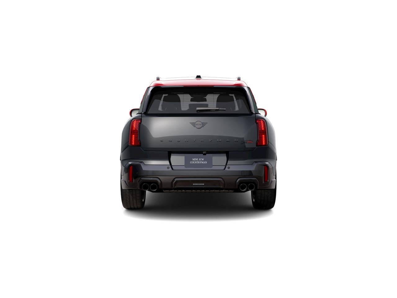 2027 MINI John Cooper Works Countryman ICONIC