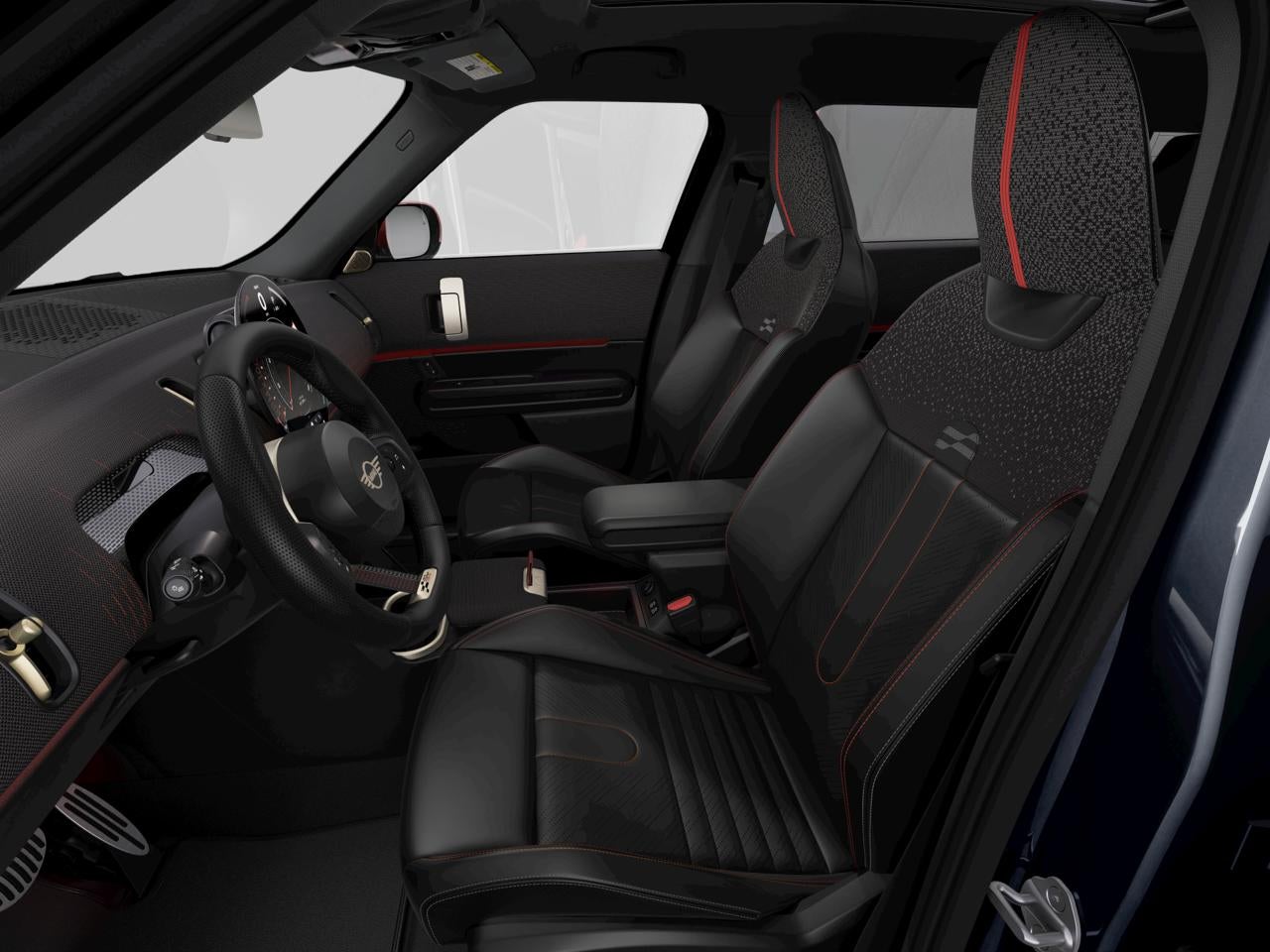 2027 MINI John Cooper Works Countryman ICONIC