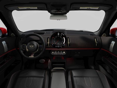 2027 MINI John Cooper Works Countryman ICONIC