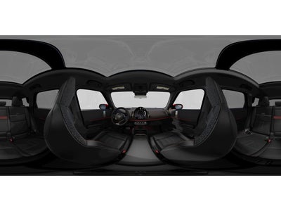 2027 MINI John Cooper Works Countryman ICONIC
