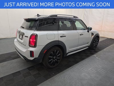 2023 MINI Cooper S Countryman Cooper S