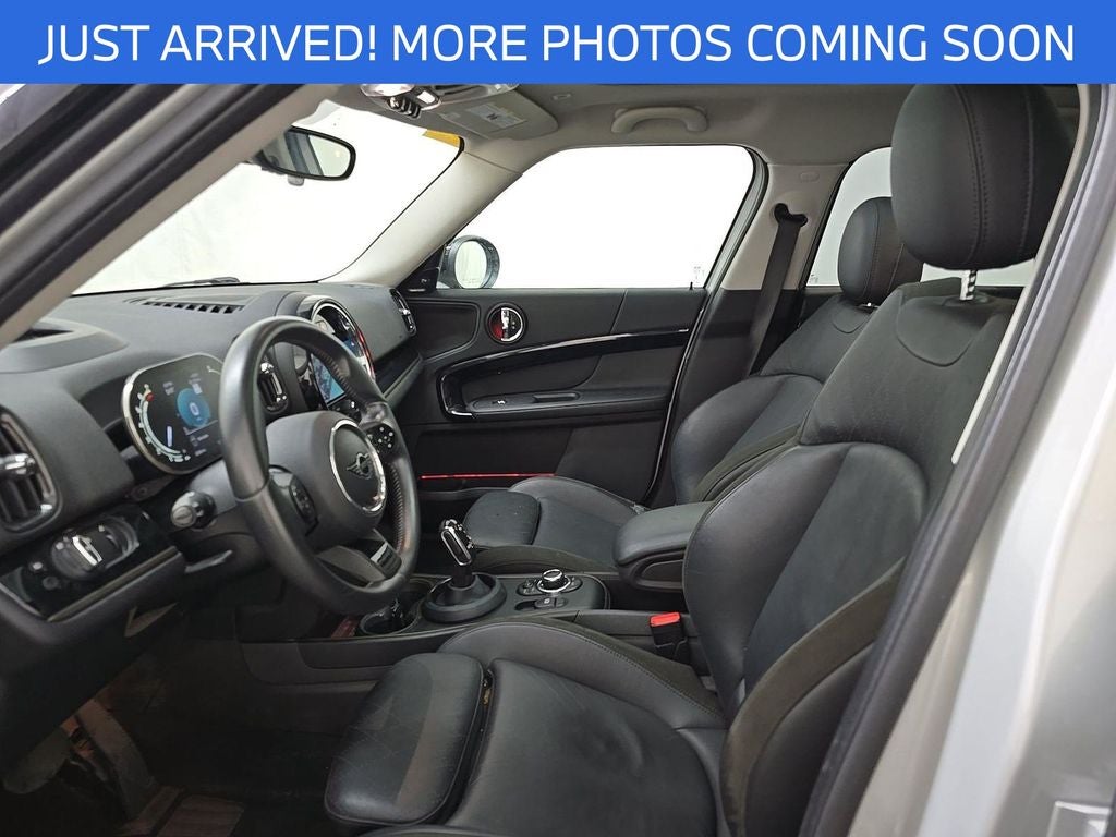 2023 MINI Cooper S Countryman Cooper S