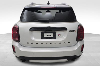 2023 MINI Cooper S Countryman Iconic