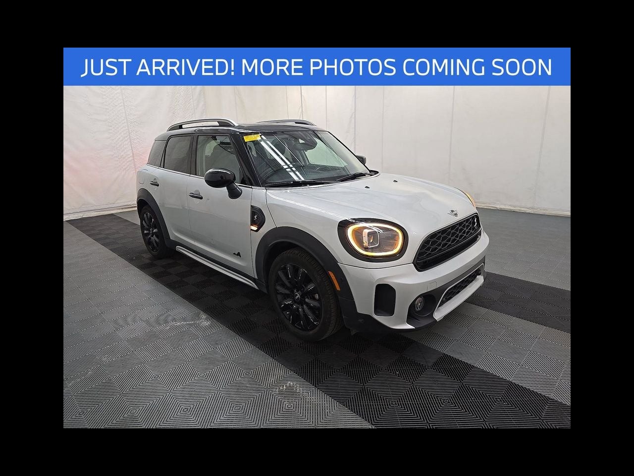 2023 MINI Cooper S Countryman Cooper S