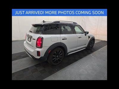 2023 MINI Cooper S Countryman Cooper S