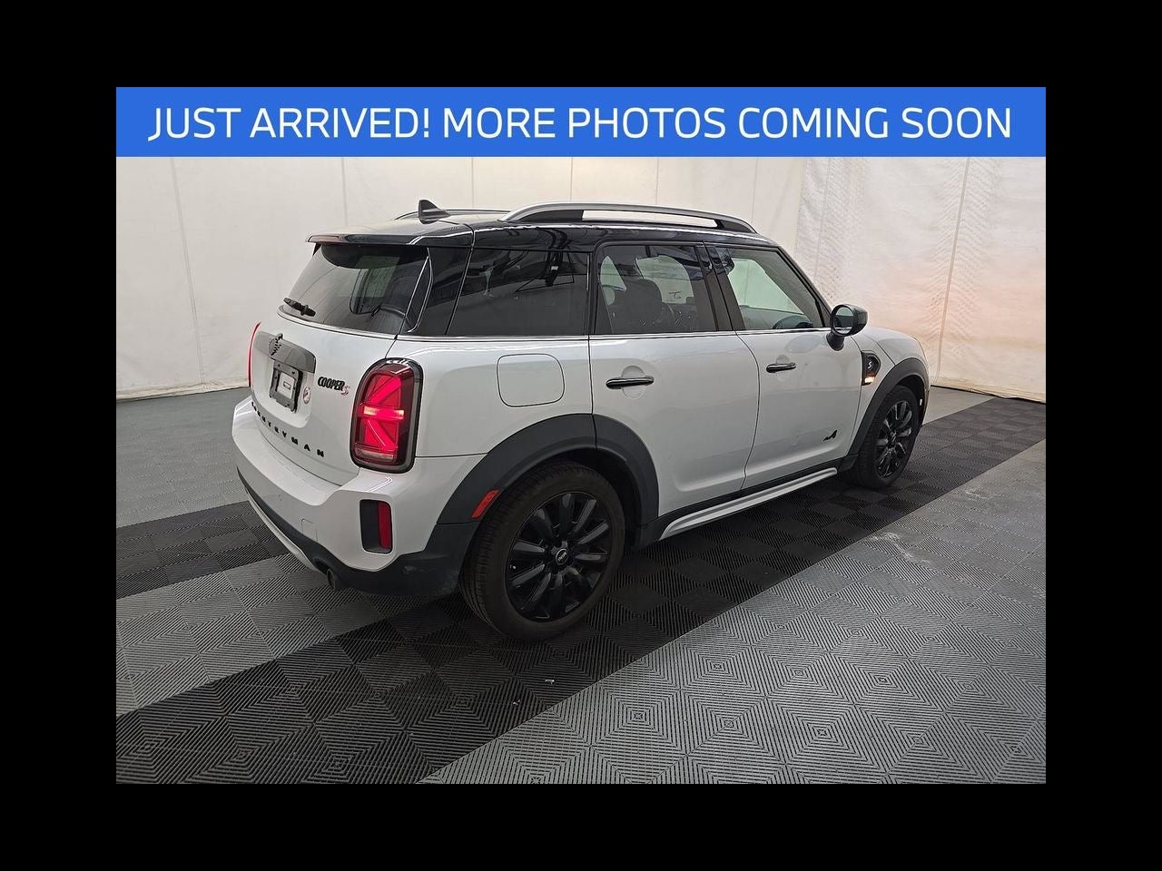 2023 MINI Cooper S Countryman Cooper S