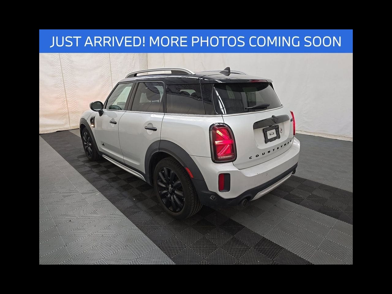 2023 MINI Cooper S Countryman Cooper S