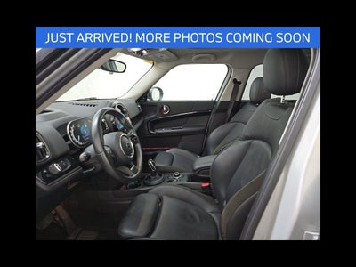 2023 MINI Cooper S Countryman Cooper S
