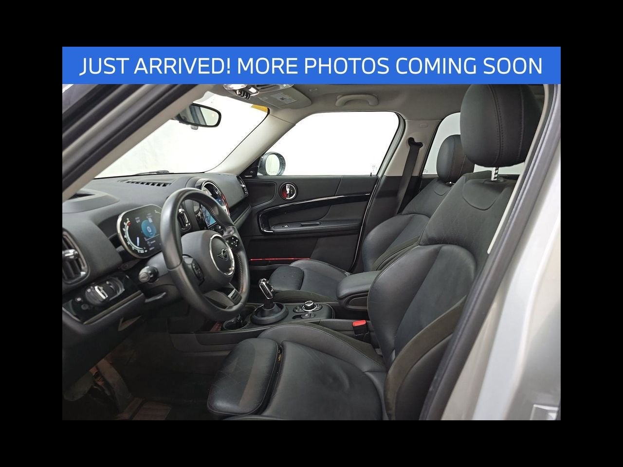 2023 MINI Cooper S Countryman Cooper S