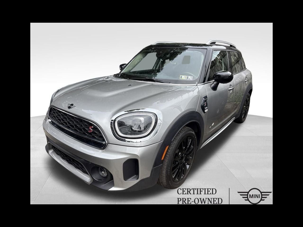 2024 MINI Cooper S Countryman Cooper S