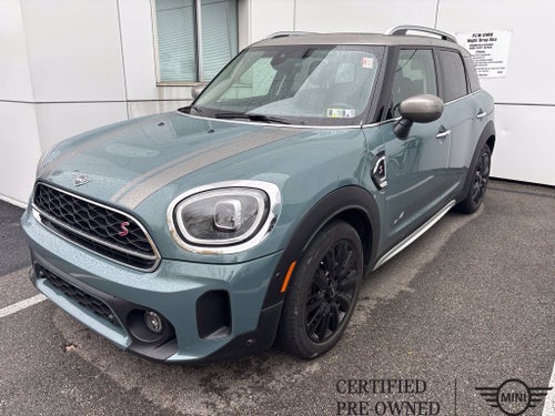 2024 MINI Cooper S Countryman Iconic
