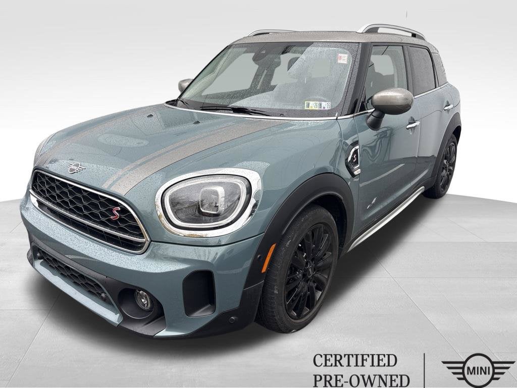 2024 MINI Cooper S Countryman Iconic
