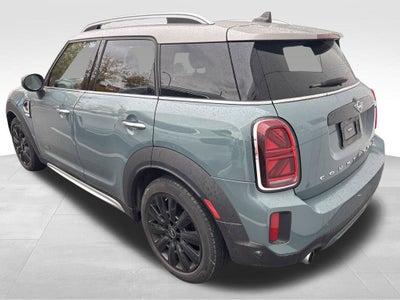 2024 MINI Cooper S Countryman Iconic