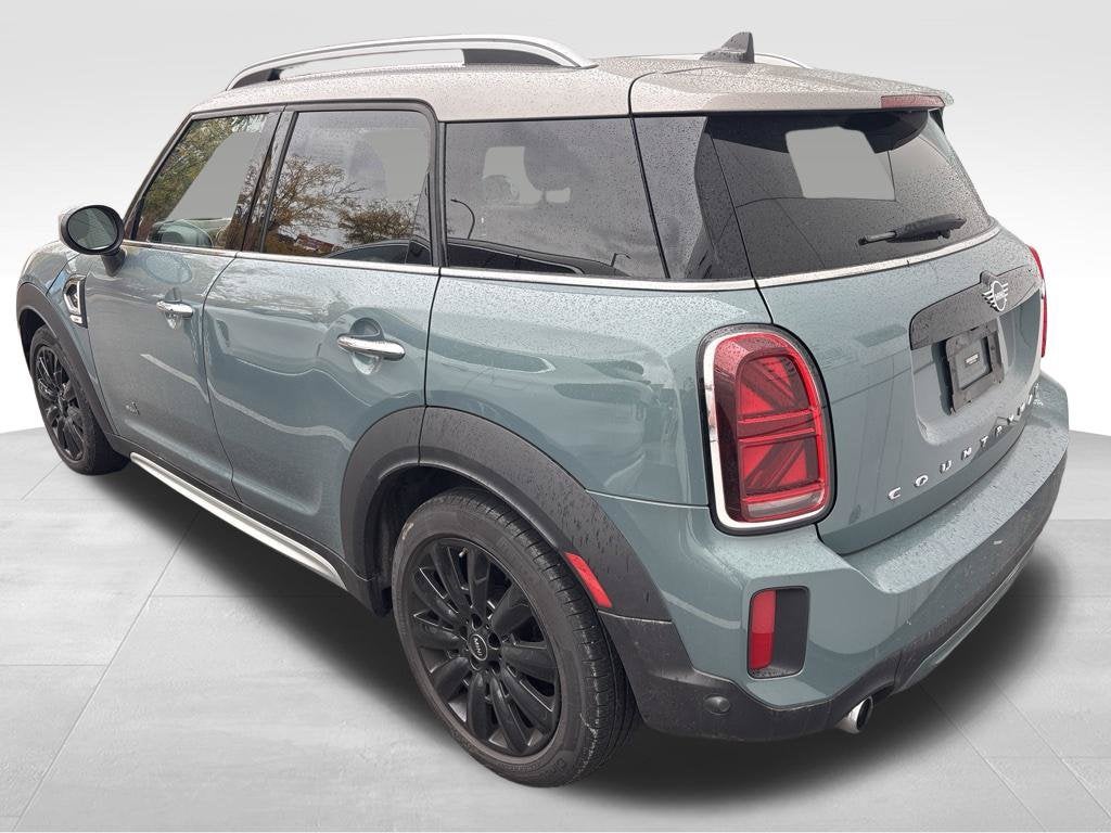 2024 MINI Cooper S Countryman Iconic