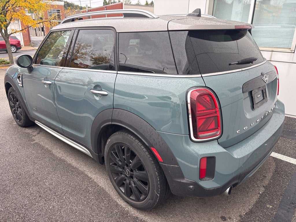 2024 MINI Cooper S Countryman Iconic