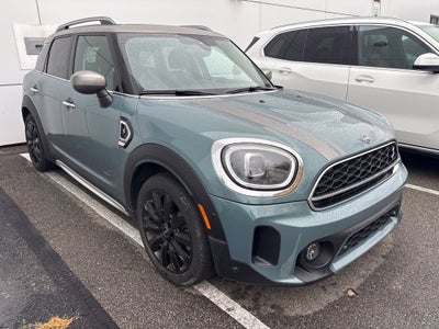 2024 MINI Cooper S Countryman Iconic