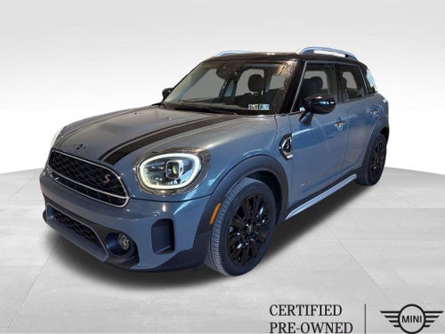 2024 MINI Cooper S Countryman Signature
