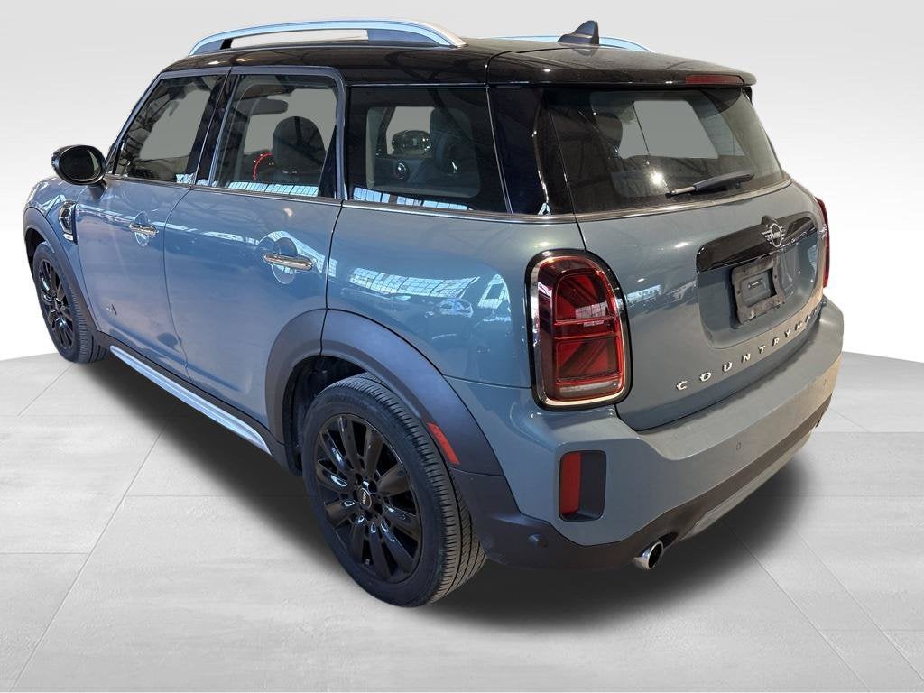 2024 MINI Cooper S Countryman Signature