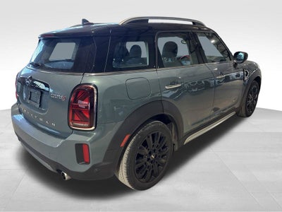 2024 MINI Cooper S Countryman Signature