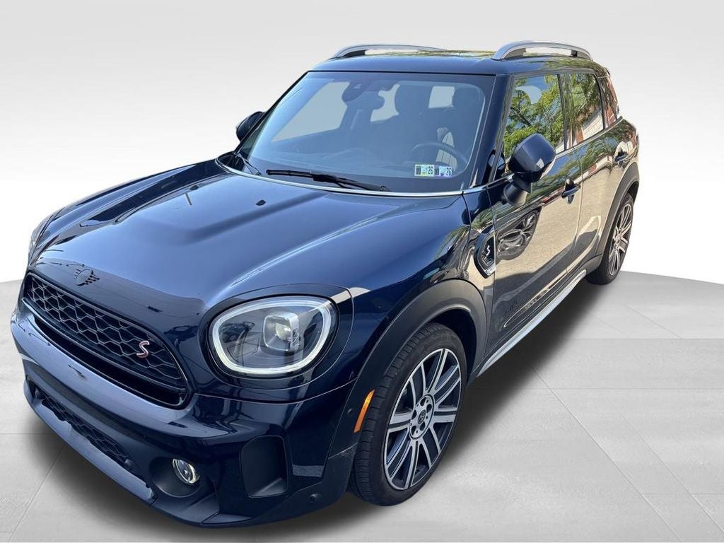 2024 MINI Cooper S Countryman Cooper S