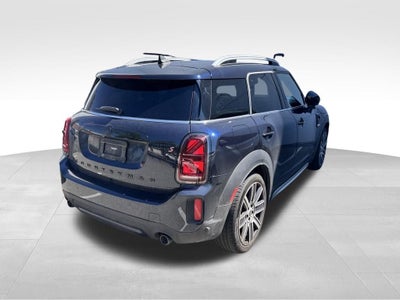 2024 MINI Cooper S Countryman Cooper S