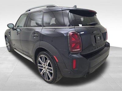 2024 MINI Cooper S Countryman Iconic