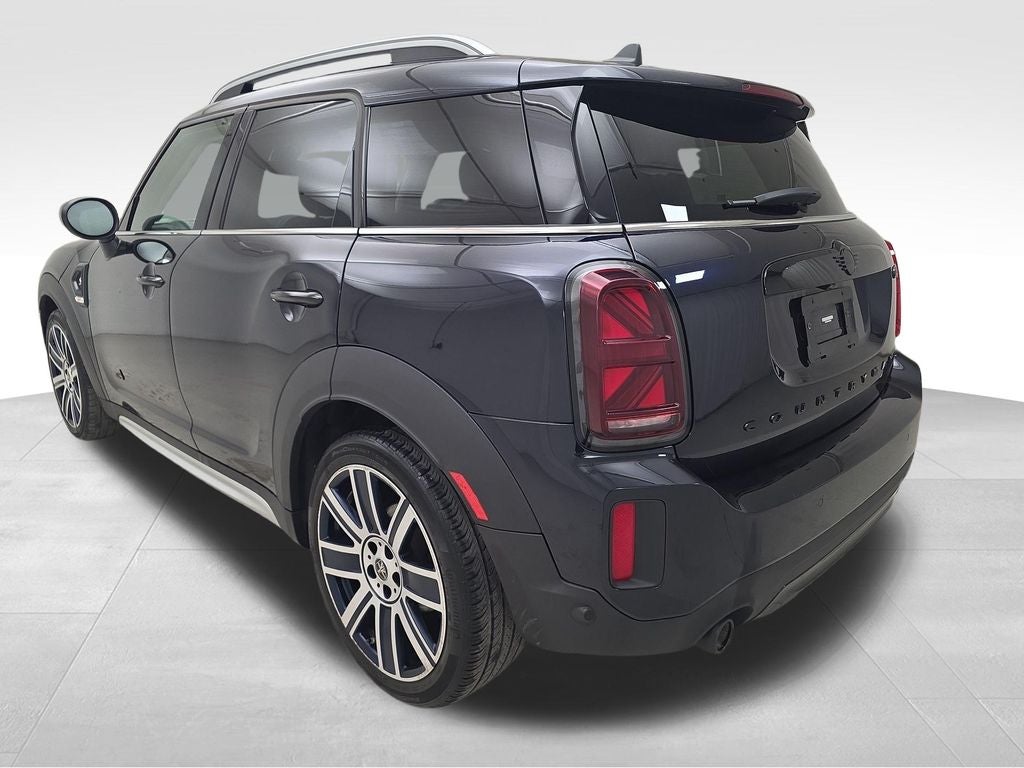 2024 MINI Cooper S Countryman Iconic