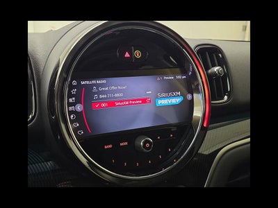 2024 MINI Cooper S Countryman Iconic