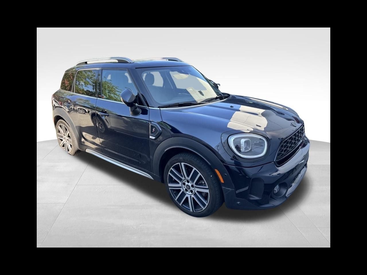 2024 MINI Cooper S Countryman Cooper S