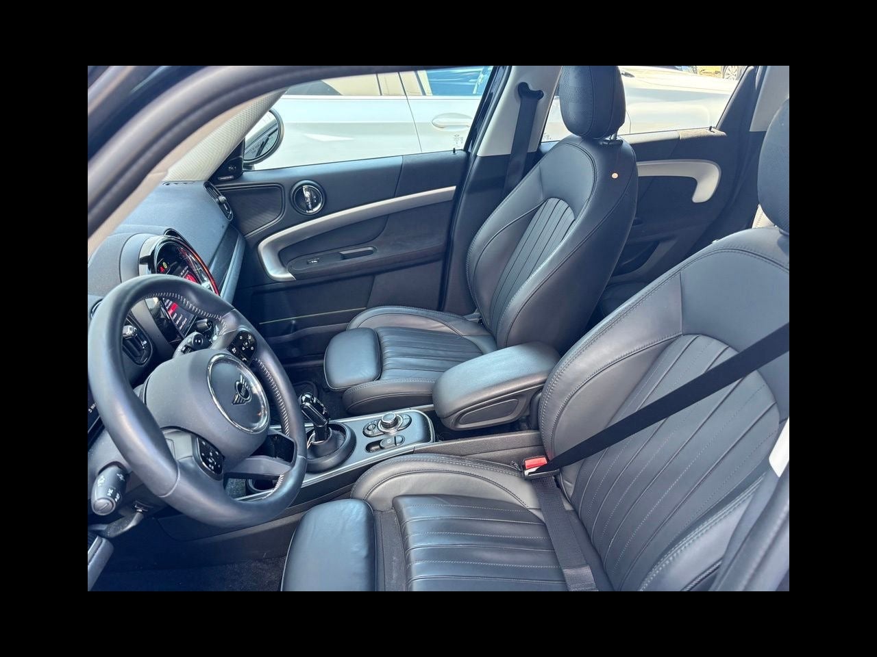 2024 MINI Cooper S Countryman Cooper S
