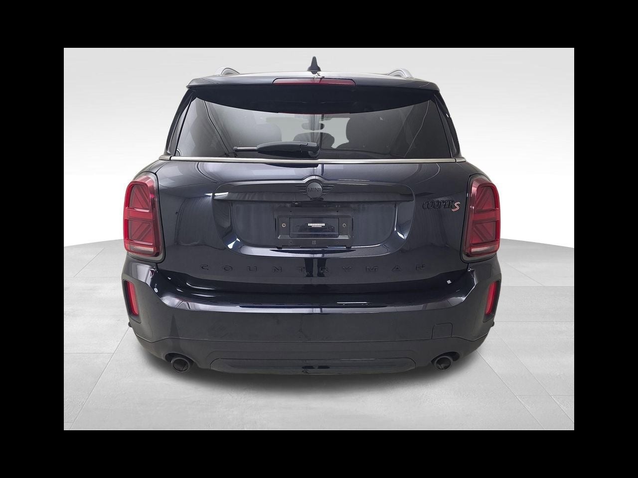 2024 MINI Cooper S Countryman Iconic