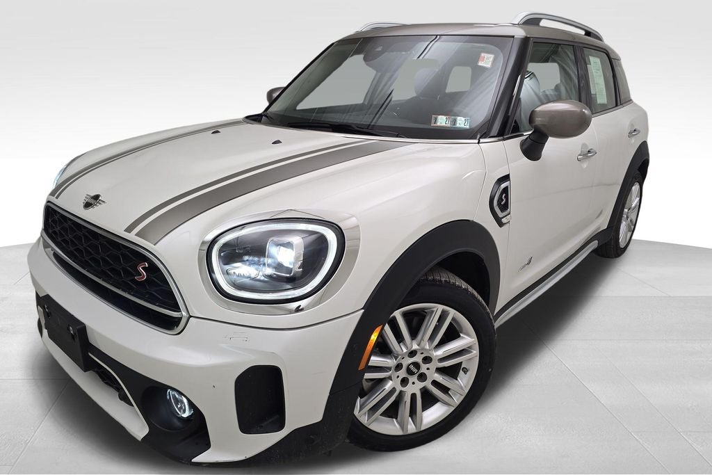 2023 MINI Cooper S Countryman Cooper S
