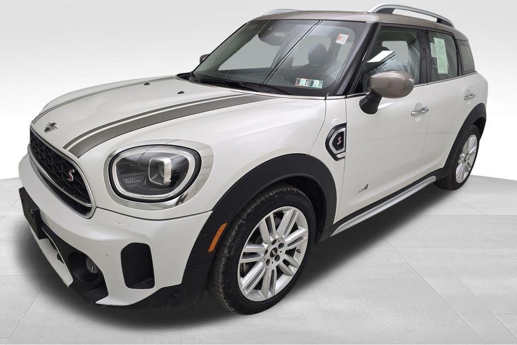2023 MINI Cooper S Countryman Cooper S