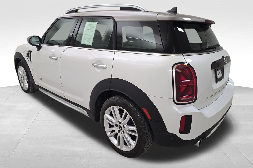 2023 MINI Cooper S Countryman Cooper S