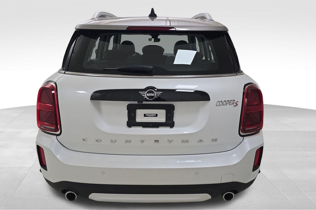 2023 MINI Cooper S Countryman Cooper S