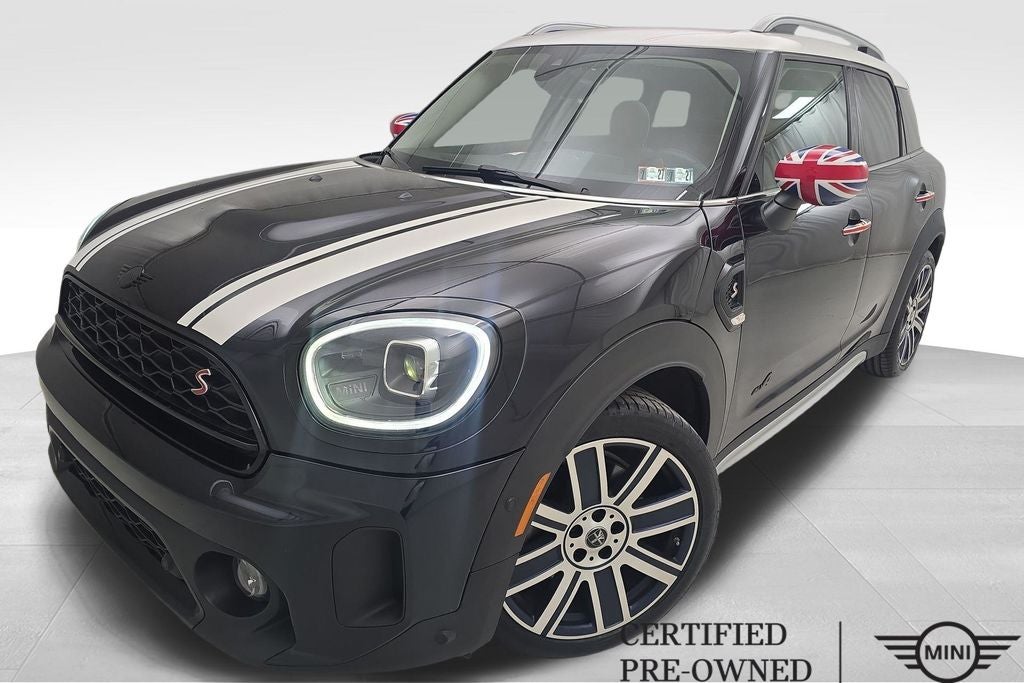 2024 MINI Cooper S Countryman Cooper S