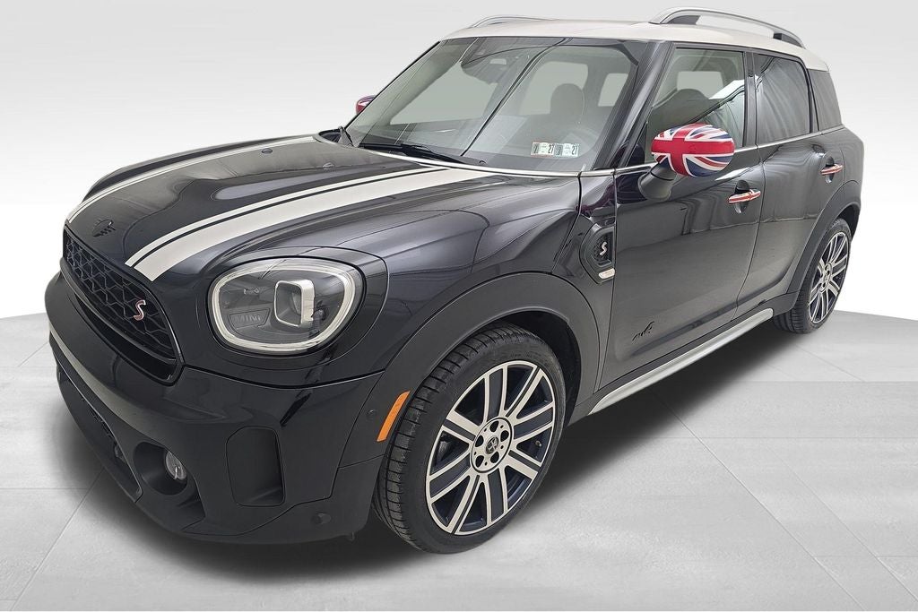 2024 MINI Cooper S Countryman Cooper S